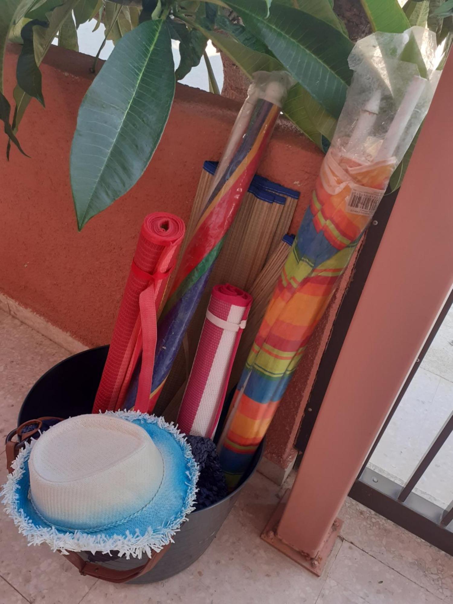 Klorakas Deluxe Yiota'S Studio ! חדר תמונה
